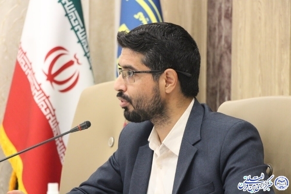 سجاد رضایی، مسئول بسیج رسانه خراسان جنوبی سجاد رضایی، مسئول بسیج رسانه خراسان جنوبی