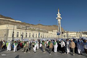 مسجد خیف در منا