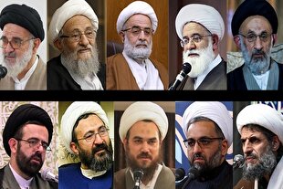 بیانیه اساتید خارج فقه و اصول حوزه علمیه تهران درباره‌ حکم فقهی تهدید مرجع اعلای شیعه