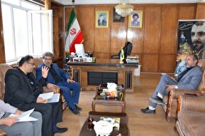 ۱۵ مدرسه خیرساز در میاندوآب در حال احداث است