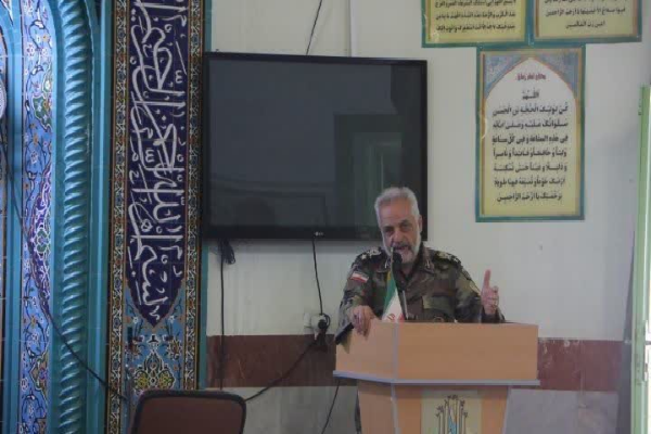 برگ برنده ما، ملت ایران هستند