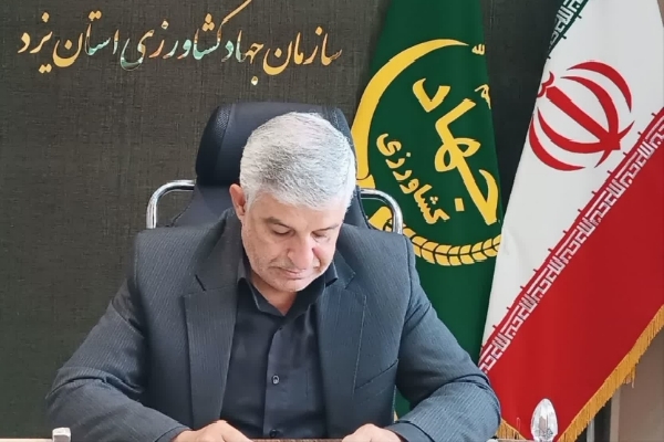 توطئه دشمنان در راستای ایجاد ناامنی غذایی شکست خورد