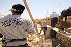 اردو جهادی دانشجویان دانشگاه بوعلی سینا همدان برگزار می‌شود