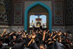 بررسی ابعاد تاریخی آیین‌های مرتبط با سوگواری سیدالشهدا(ع) در حرم رضوی