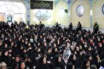 تجمع بزرگ بانوان زینبی در ملایر