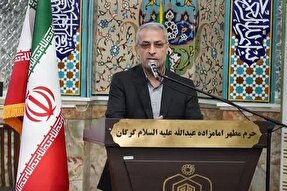 محفل نورانی «به‌سوی فتح» در گرگان برگزار شد