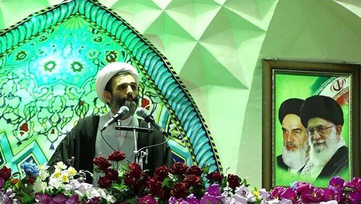 حجت‌الاسلام مهدی رحیم‌آبادی، امام جمعه موقت بیرجند