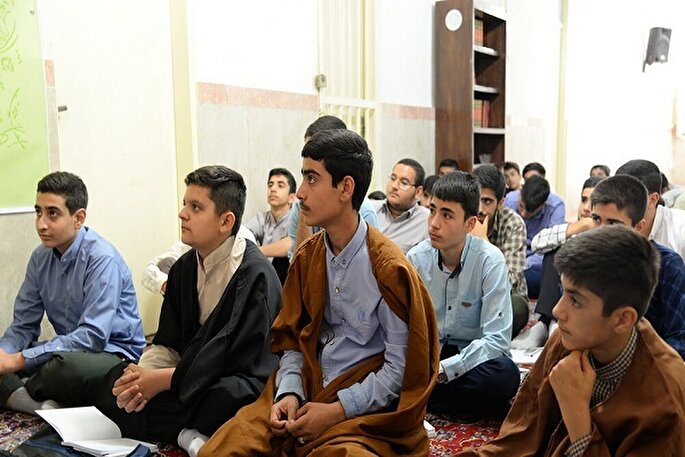 برگزاری کارگاه‌های علمی و پژوهشی ویژه طلاب در خراسان‌شمالی