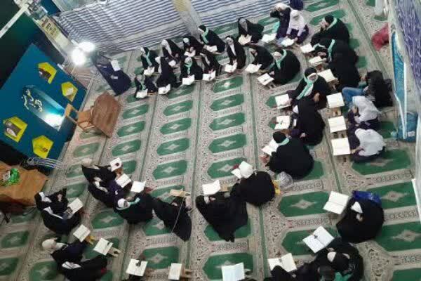 فعالیت قرارگاه اجتماعی مسجد امام صادق(ع) فرخشهر در جنگ ۱۲ روزه