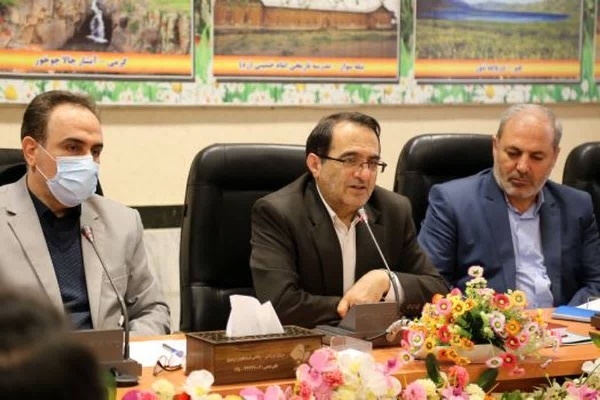 ارسال اقلام و تجهیزات آموزشی و رفاهی به مدارس شبانه‌روزی اردبیل