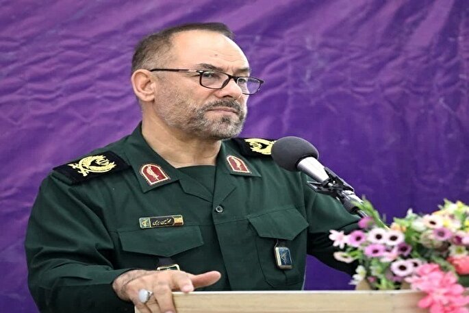 دیدار فرمانده سپاه شهدای آذربایجان‌غربی با پیشکسوتان عرصه جهاد و شهادت