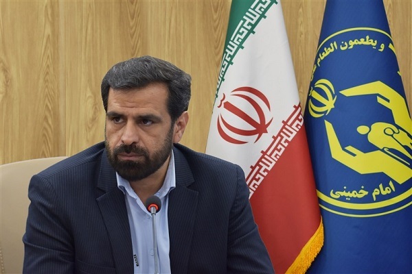 مهدی خزاعی‌عرب، معاون حمایت و سلامت کمیته امداد امام خمینی(ره) خراسان‌جنوبی