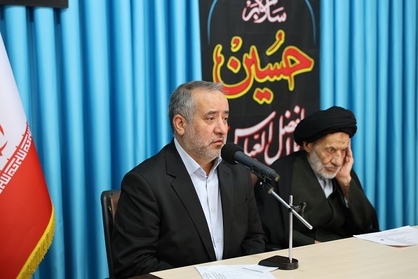 سید محمدرضا هاشمی، استاندار خراسان جنوبی