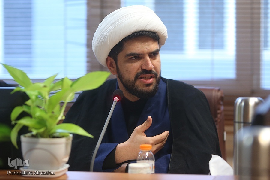 حجت‌الاسلام والمسلمین مسعود رائیجی، معاون امور استان‌ها، مردمی‌سازی و امور تبلیغی سازمان دارالقرآن الکریم