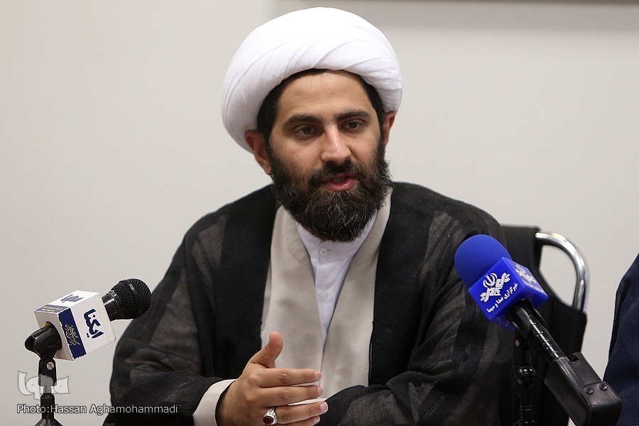 حجت الاسلام علی تقی زاده، رئیس دارالقرآن کشور