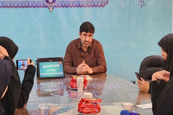 مجتبی حسینپور، دبیر جبهه فرهنگی انقلاب اسلامی خراسان جنوبی مجتبی حسینپور، دبیر جبهه فرهنگی انقلاب اسلامی خراسان جنوبی