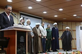 مسئول نهاد رهبری در دانشگاه علوم پزشکی لرستان معرفی شد + عکس