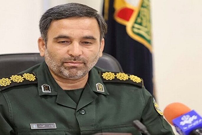 تشییع پیکر مطهر 8 شهید گمنام در خراسان‌شمالی