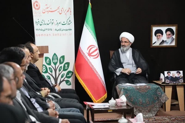 عدالت‌محوری در ارائه خدمت‌ به توان‌خواهان مدنظر قرار گیرد