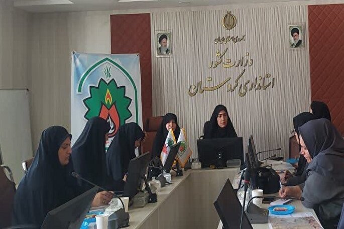 564 زن شهیده، نماد ایثار و مقاومت زنان کُرد