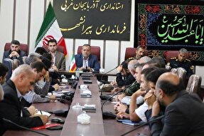 راه‌اندازی ۱۲ موکب حسینی در پیرانشهر