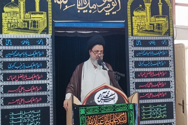 اتحاد ملت و نظام ضامن اقتدار کشور در عرصه بین‌المللی است