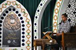 عکس | مرحله شهرستانی مسابقات قرآن در یزد