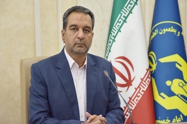 عبدالرحیم لطفی، معاون توسعه مشارکتهای مردمی کمیته امداد امام خمینی (ره) خراسانجنوبی عبدالرحیم لطفی، معاون توسعه مشارکتهای مردمی کمیته امداد امام خمینی (ره) خراسانجنوبی