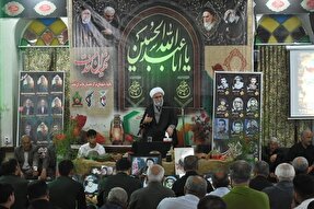 روحیه مقاومت و تسلیم‌ناپذیری از آثار قیام عاشوراست