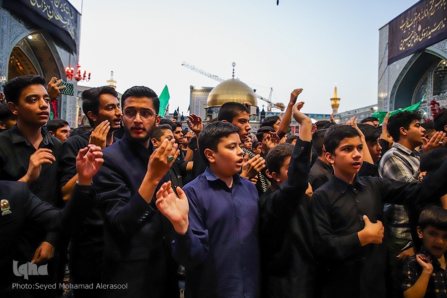 ادب عاشورایی؛ تجلی احترام در سخت‌ترین لحظات + صوت