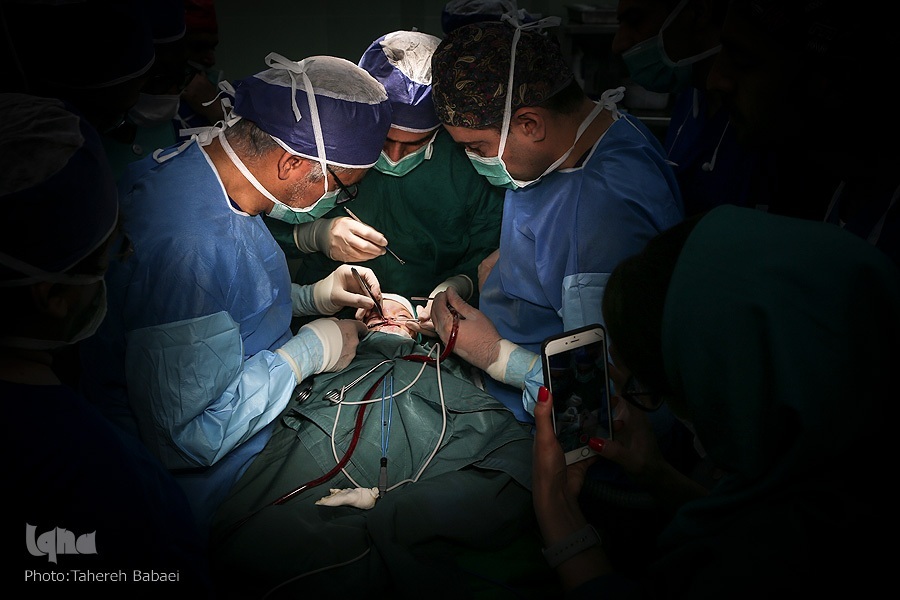 سفر خیریه پزشکان متخصص گروه مرهم به چهارمحال و بختیاری