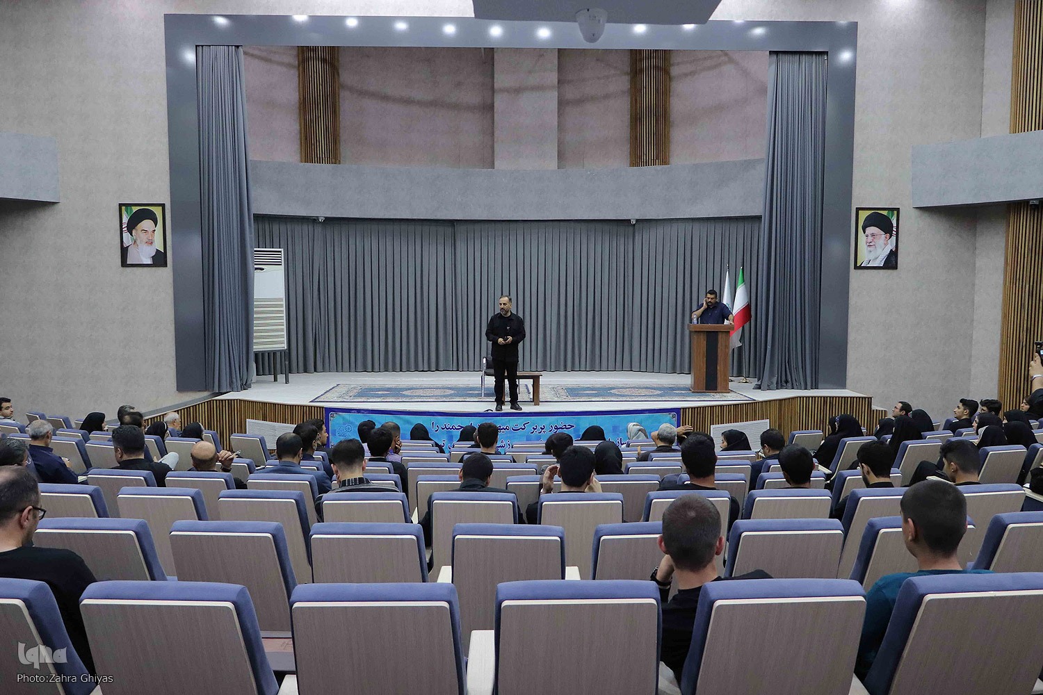 برگزاری دوره آموزشی خبرنگاری بحران ویژه اصحاب رسانه آذربایجان شرقی