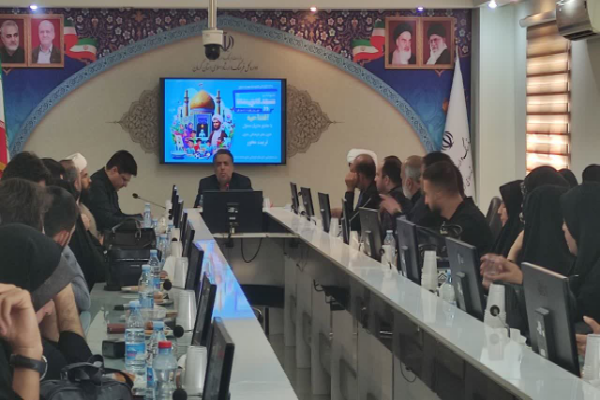 طرح ملی «مسجد؛ کانون نشاط» در کرمان افتتاح شد