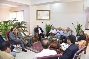 موانع تولید و سرمایه‌گذاری با همراهی بخش خصوصی رفع می‌شود