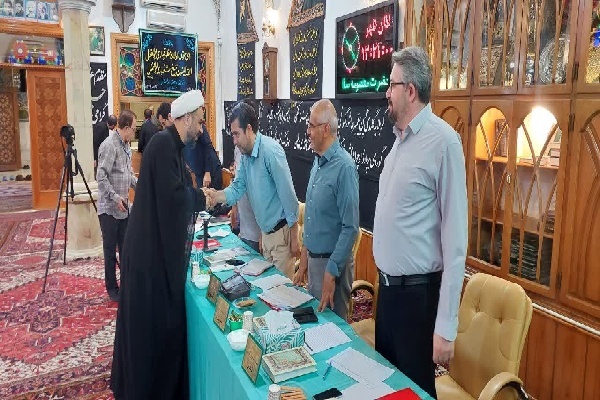 عکس| برگزاری مسابقات قرآن اوقاف استان اردبیل