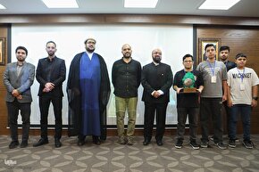 اختتامیه رویداد سه روزه «نوآوری و اربعین»