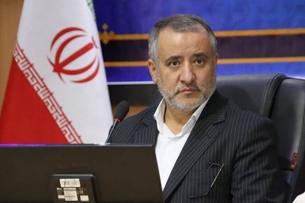 سید محمدرضا هاشمی، استاندار خراسان جنوبی