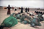روایت جانفشانی یاران امام حسین(ع) در نخستین حمله عاشورا + صوت