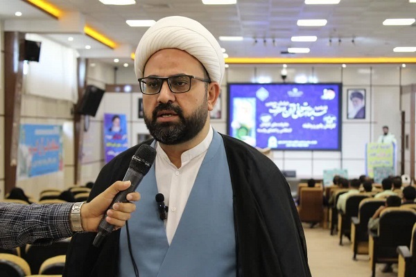 حجت‌الاسلام ابراهیم صفورایی، رئیس عقیدتی سیاسی فرماندهی انتظامی خراسان‌جنوبی