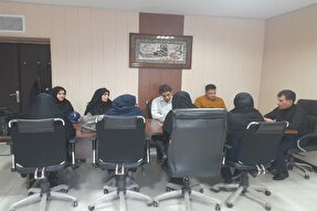 منتخبان مسابقات کتابخوانی جهاددانشگاهی لرستان تجلیل شدند