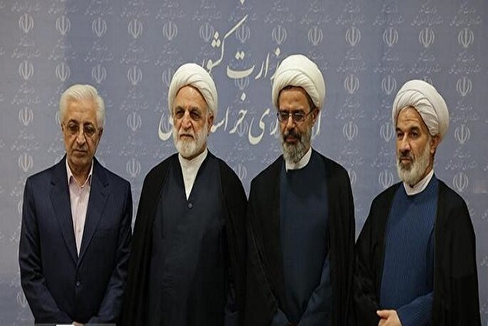 تلاش برای رفع مشکلات قضایی خراسان‌شمالی