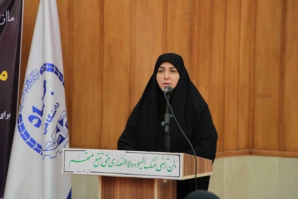 فهیمه زنگویی، مدیرکل امور بانوان و خانواده استانداری خراسان‌جنوبی