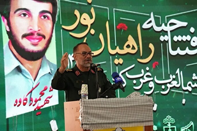 روحیه جهادی مردم در جنگ ۱۲‌ روزه به جهانیان ثابت شد