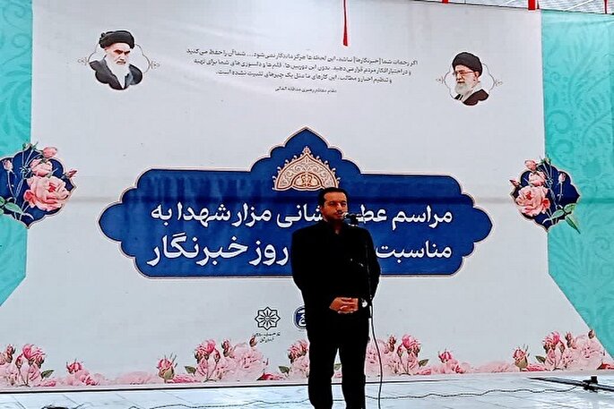 تلاش برای رفع مشکلات خبرنگاران خراسان‌شمالی