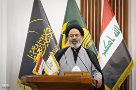 بازدید مسئولان حج و زیارت از خدمات به زائران در کاظمین