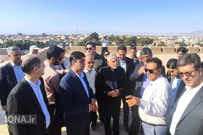 هویت تاریخی استان یزد در تحولات مدرن حفظ شده است