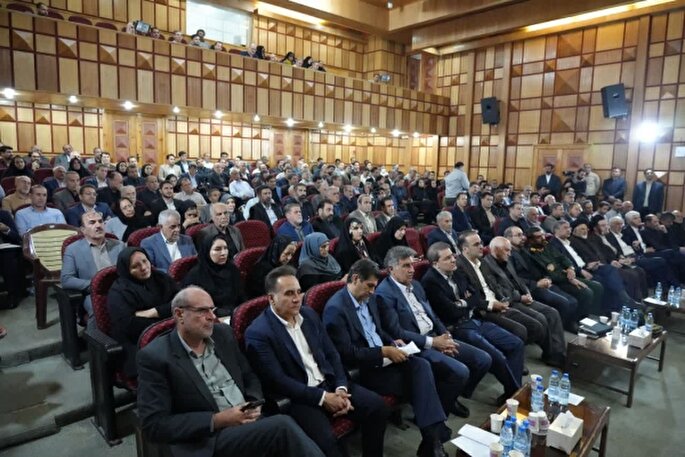 پیشرفت ۵۲ درصدی عملیات ساختمانی زائرسرای افلاک لرستان در مشهد