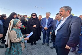 عکس | سفر استاندار لرستان به شهرستان سلسله