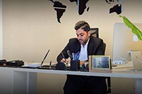 مفهوم چابکی سازمان در مصاحبه با مدیرعامل آهن یک دو سه