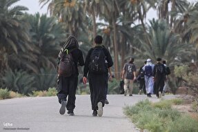 حضور ۲۵ کارگزار قزوینی برای راهنمایی زائران در کربلا 